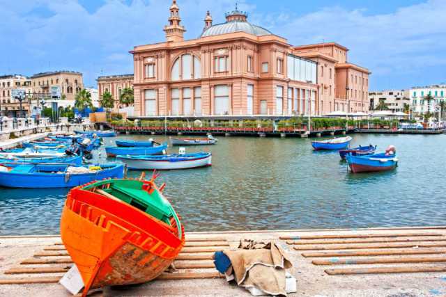 Le bellezze nascoste di Bari vecchia: un tour fotografico 